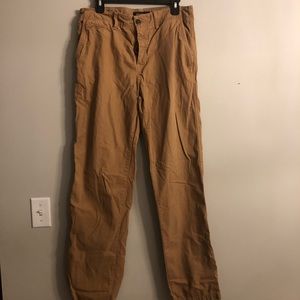 American Eagle khaki